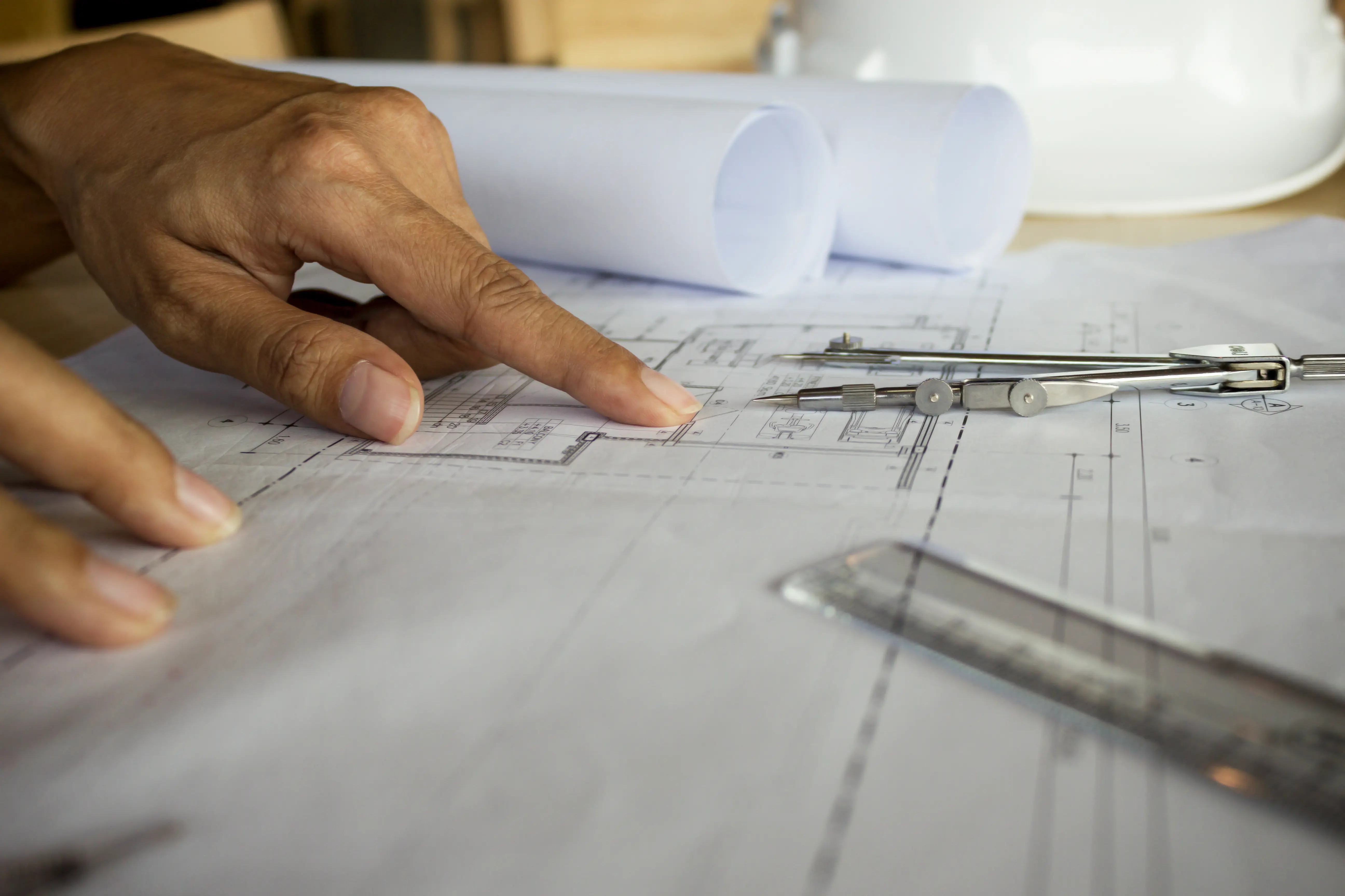 hands-engineering-drawing-infrastructure